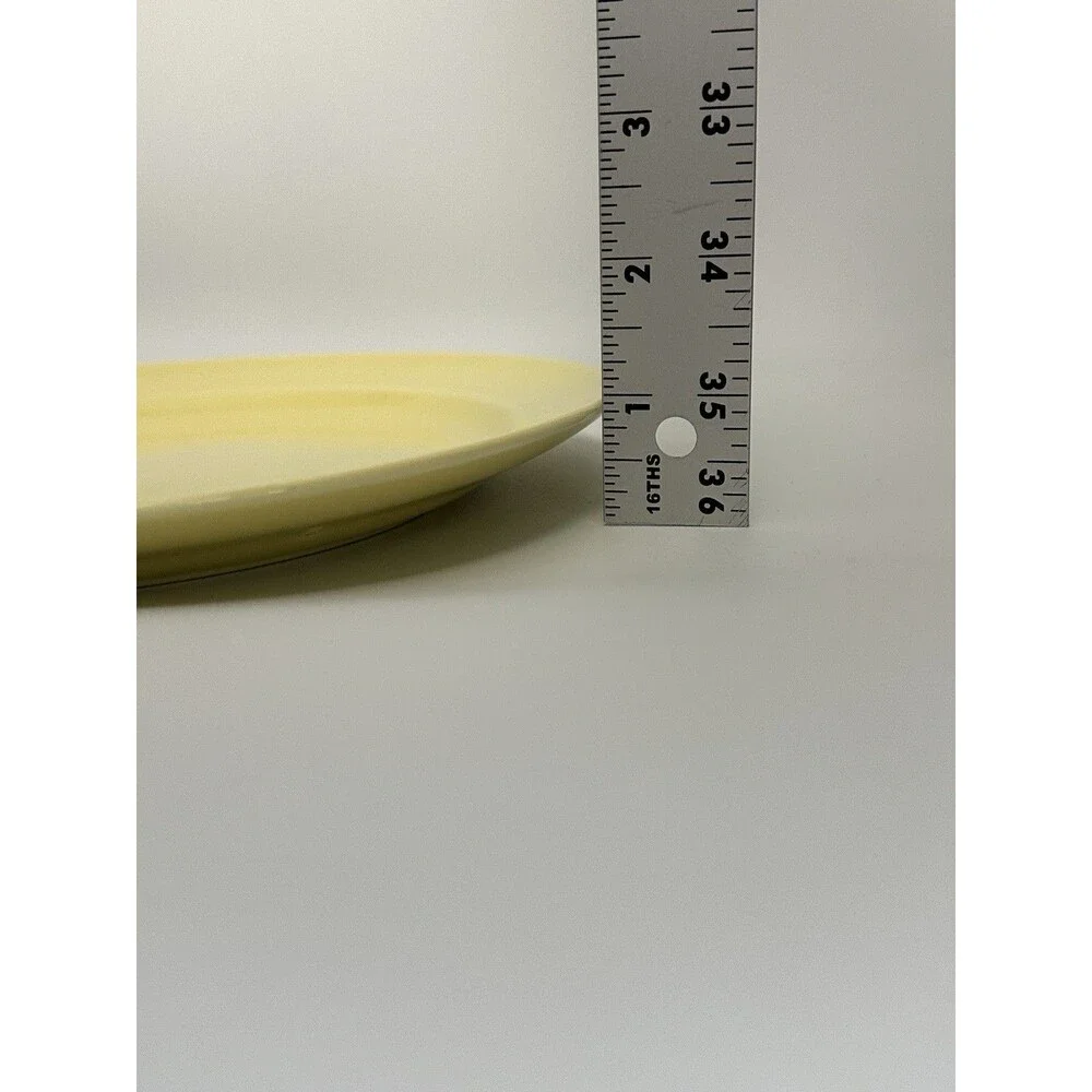 Vintage Luray Plate 9”